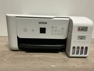 All-in-one printer, Epson, EcoTank ET-2856, Wit